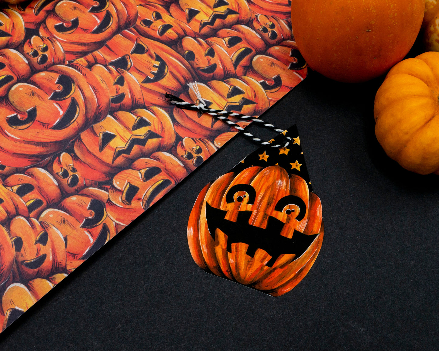 Pumpkin Patch Party Gift Set