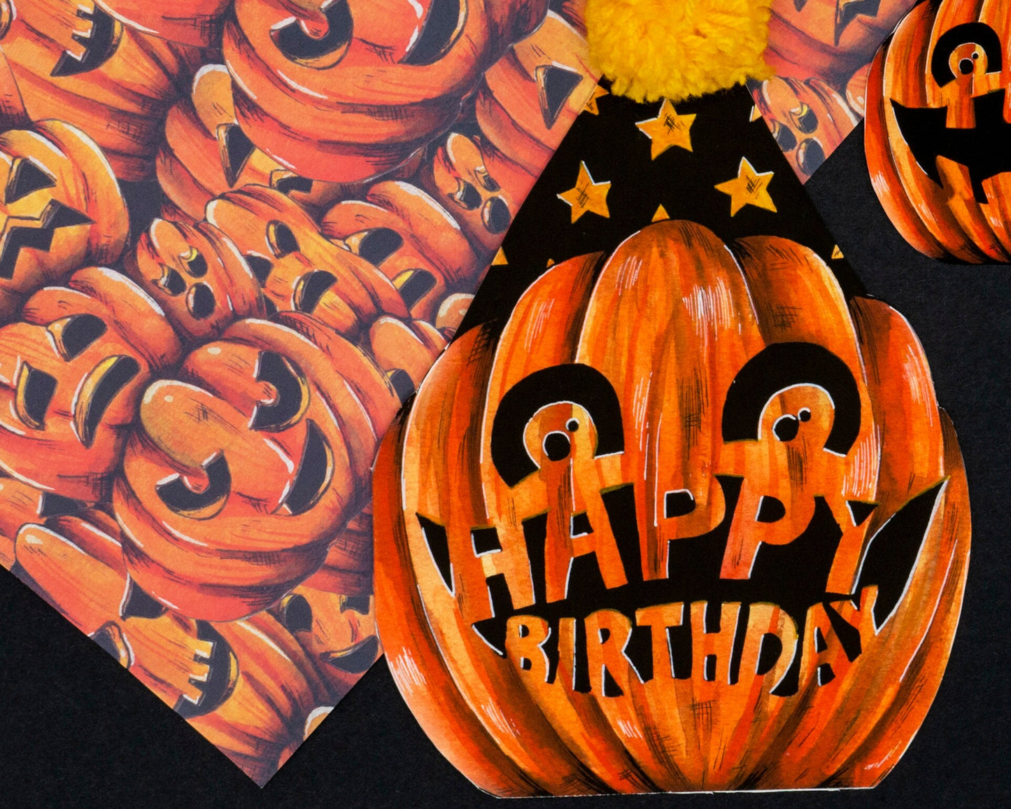 Pumpkin Patch Party Gift Set