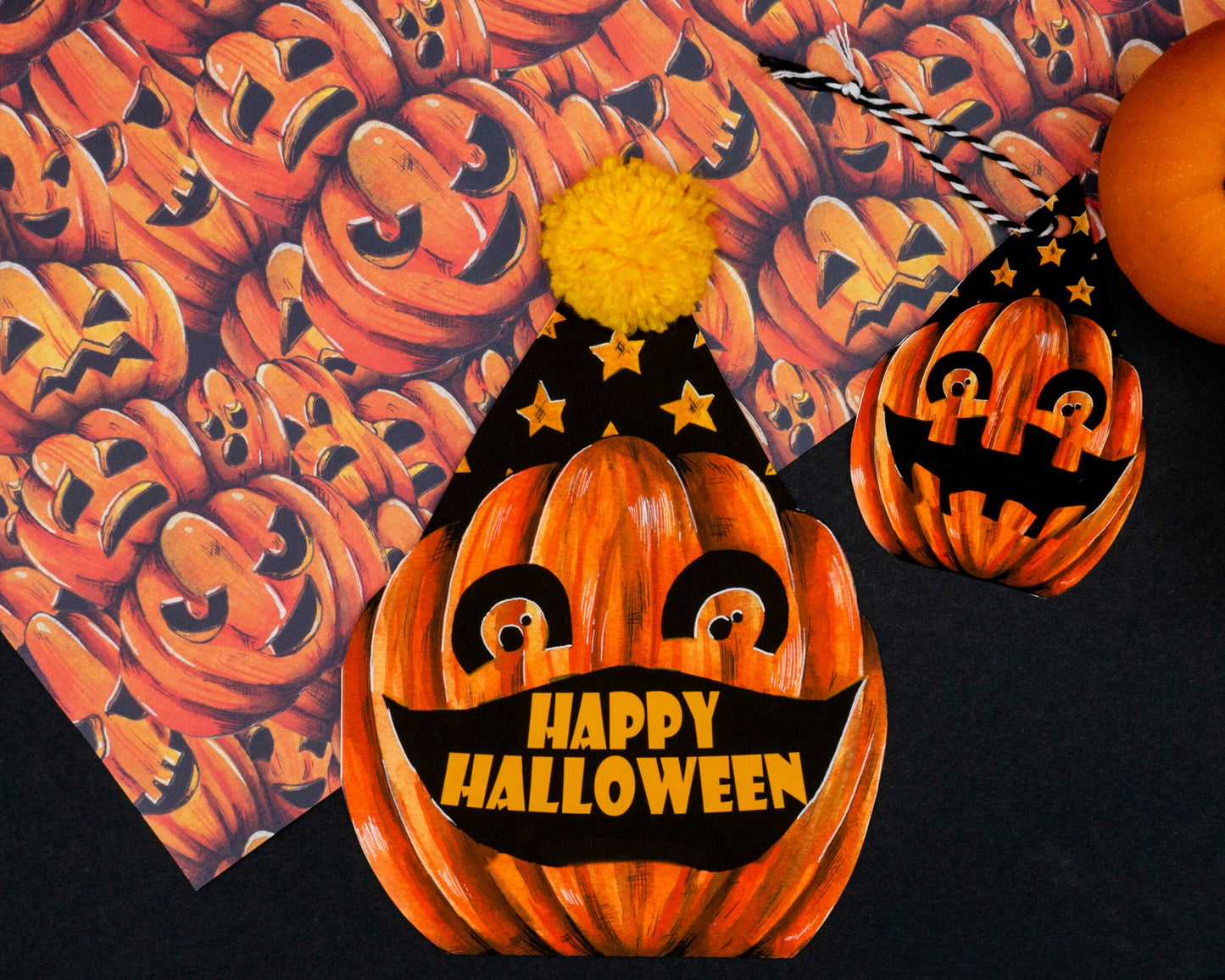 Pumpkin Patch Party Gift Set