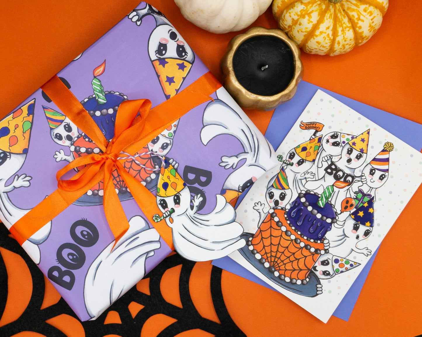 Boo Ghost Gift Set