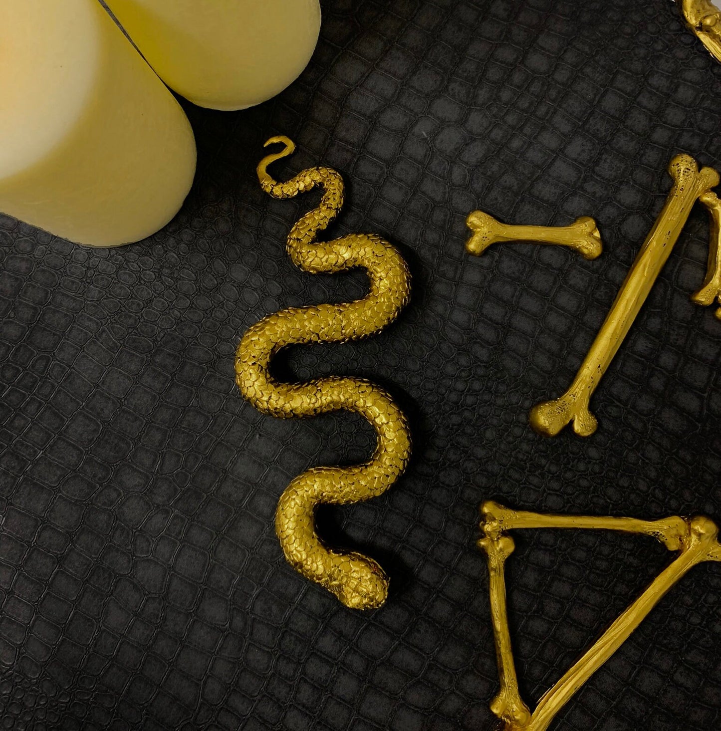 Snake Wall Hanging