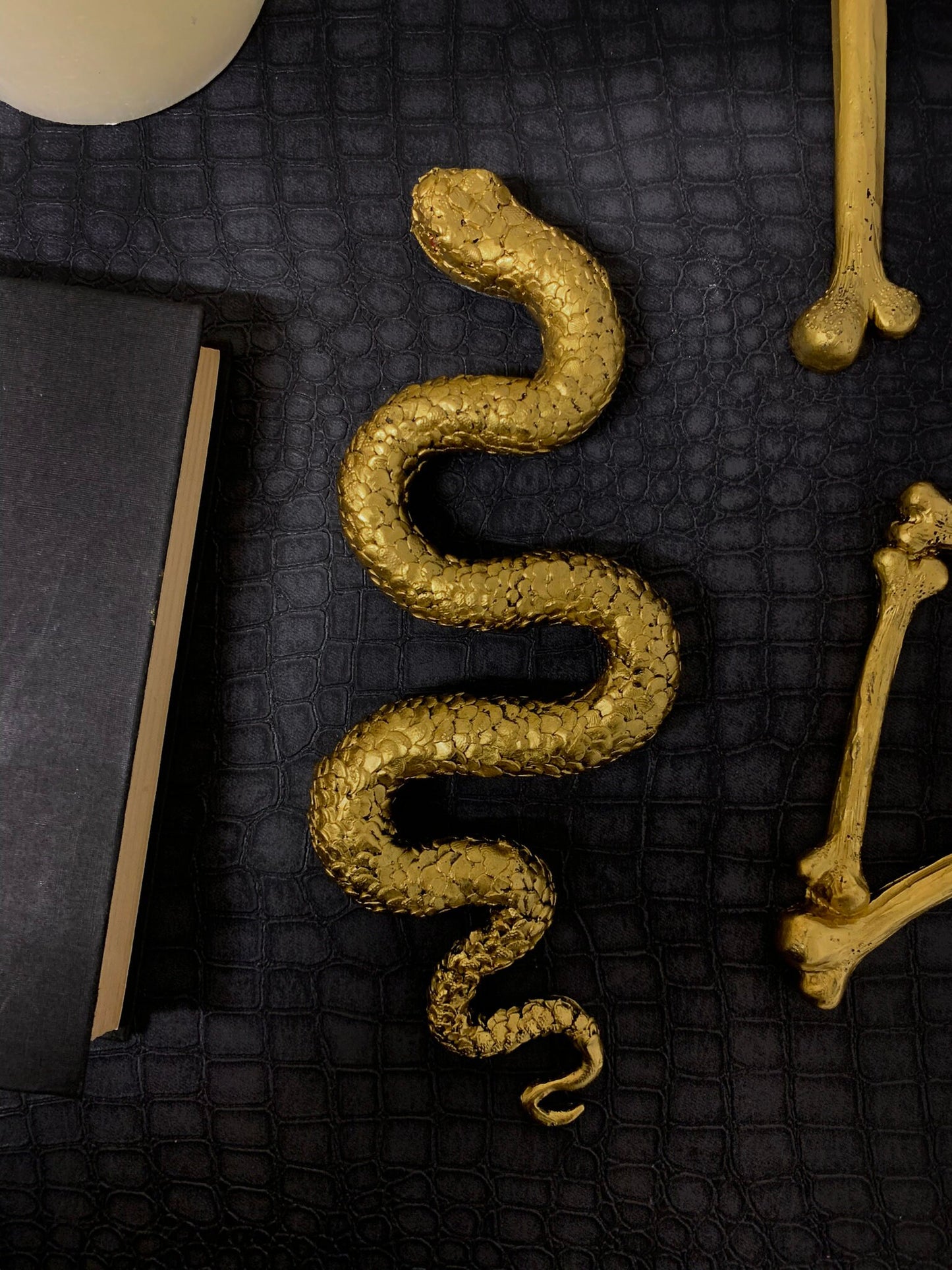 Snake Wall Hanging