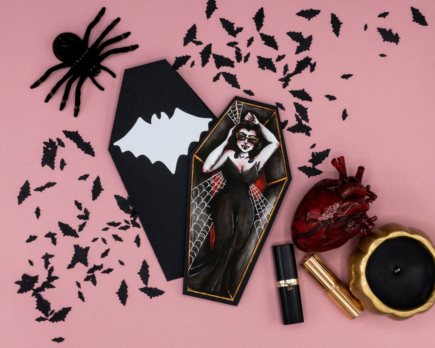 The Lady is a Vamp Gift Set