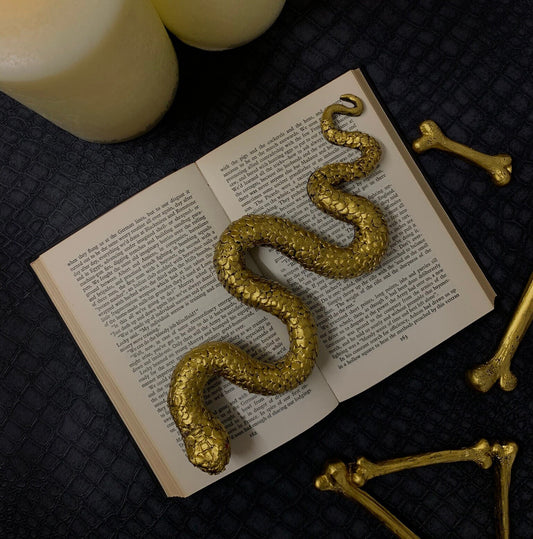Snake Wall Hanging